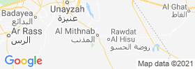 Al Mithnab map